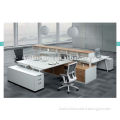 Vit factory direct sell 2 seats green material customized staff open desking office workstation